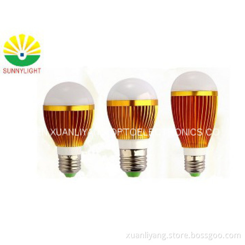TUV /PSE/ CE LED bulb 7W SMD 5630 E27